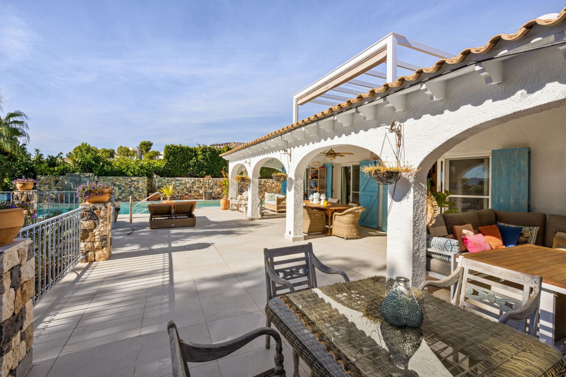 Resale - Villa -
Altea - Altea Centro