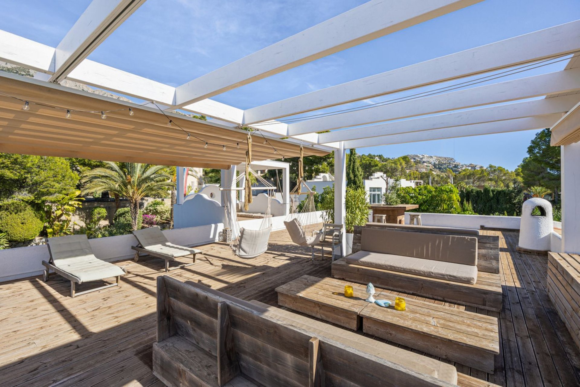 Resale - Villa -
Altea - Altea Centro