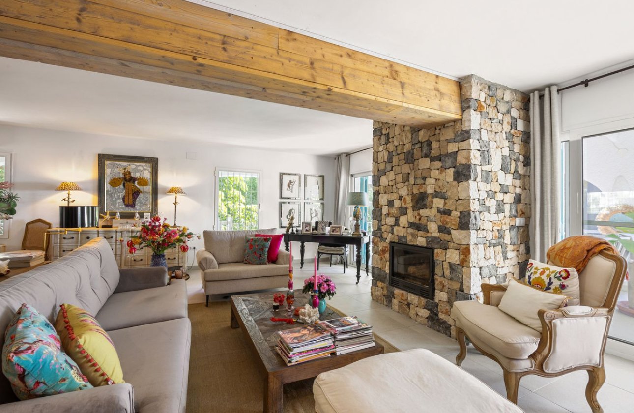 Resale - Villa -
Altea - Altea Centro