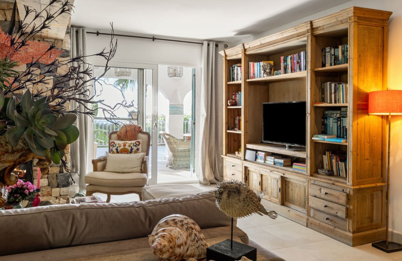 Resale - Villa -
Altea - Altea Centro