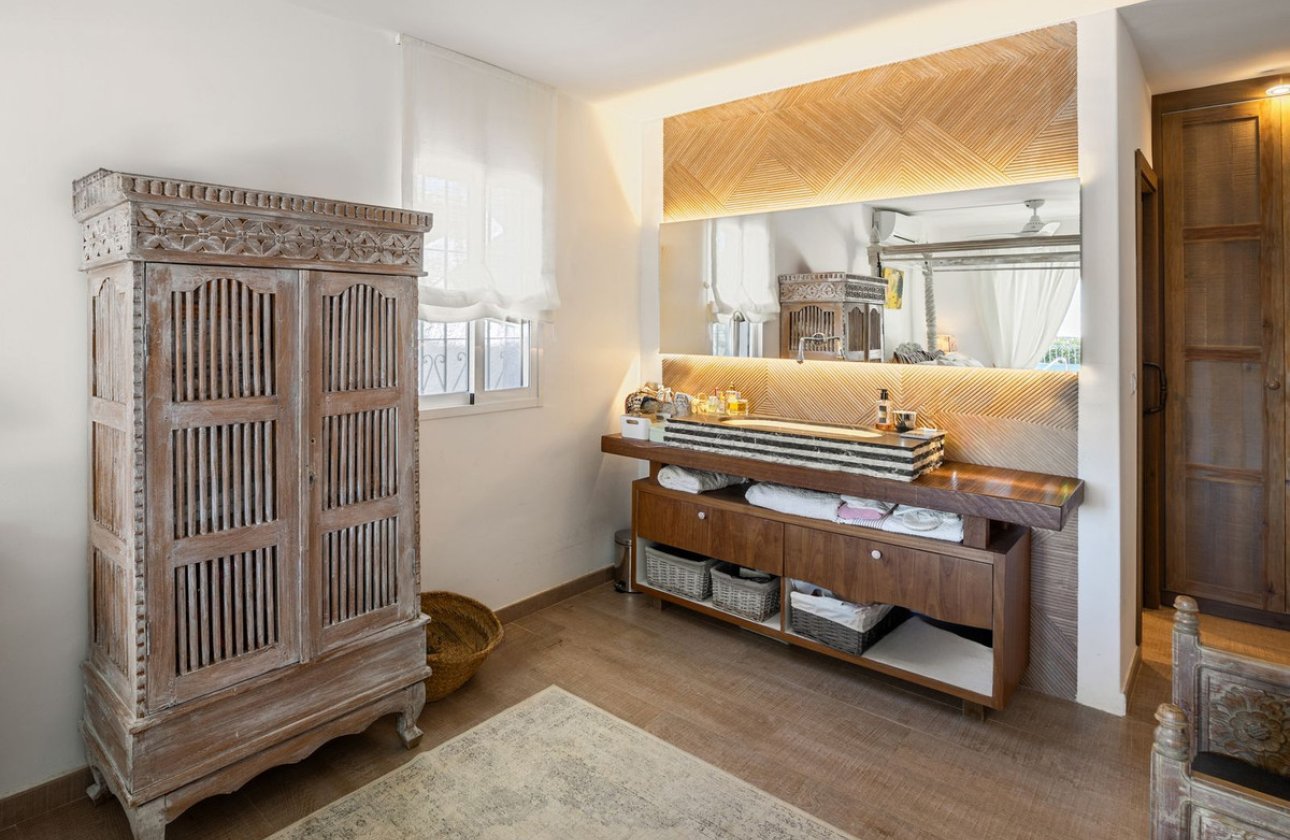 Resale - Villa -
Altea - Altea Centro