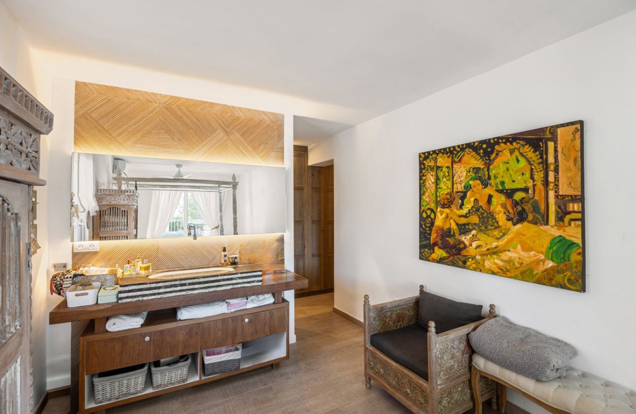 Resale - Villa -
Altea - Altea Centro