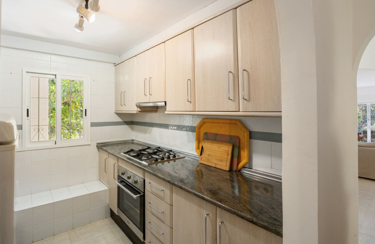 Resale - Villa -
Altea - Altea Centro