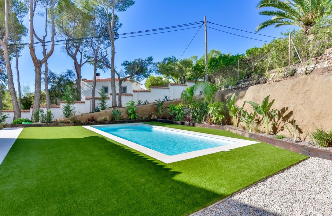 Resale - Villa -
Altea - Altea Centro
