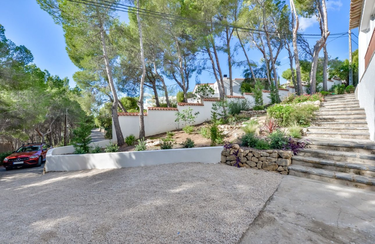 Resale - Villa -
Altea - Altea Centro