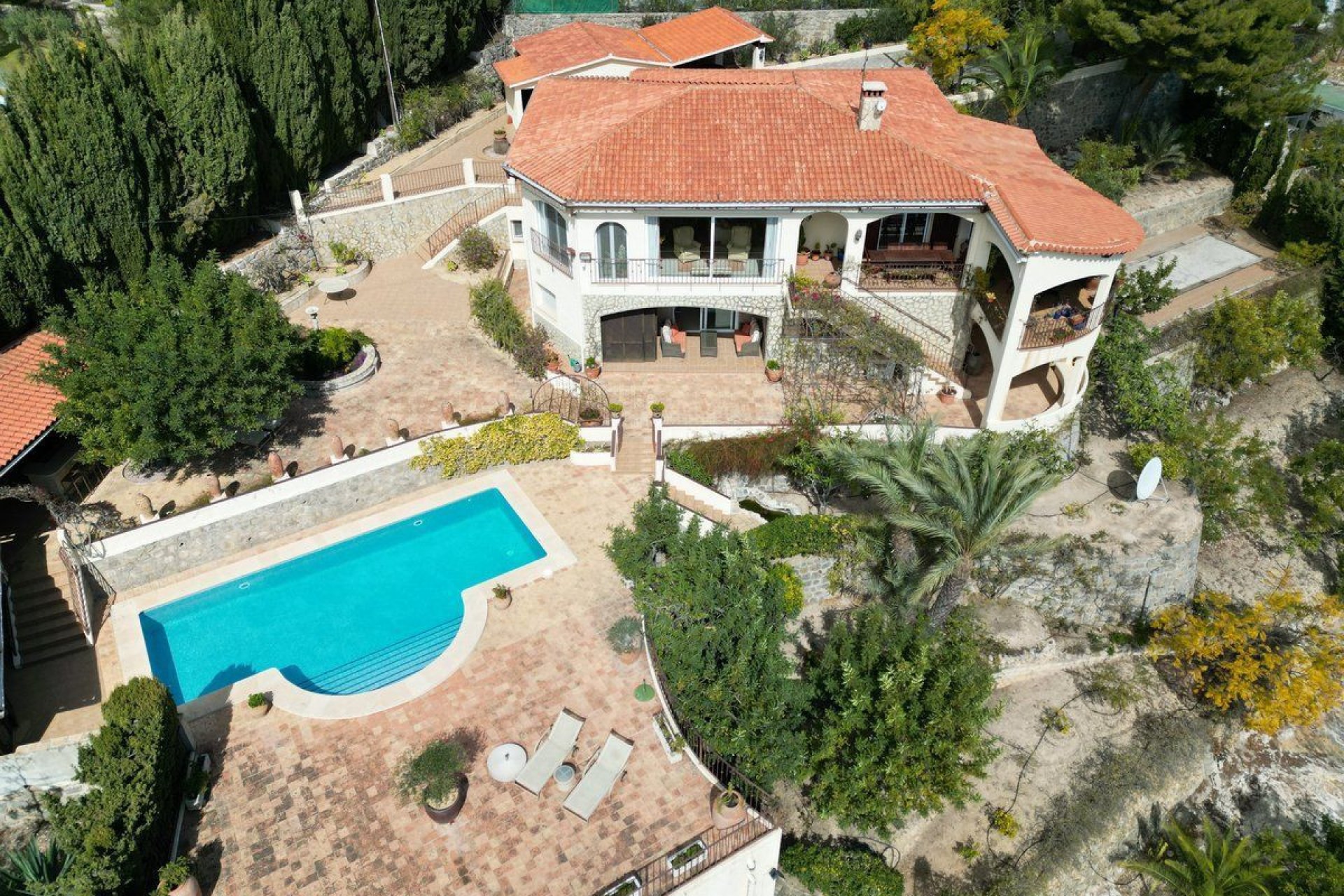 Resale - Villa -
Altea - Altea Centro