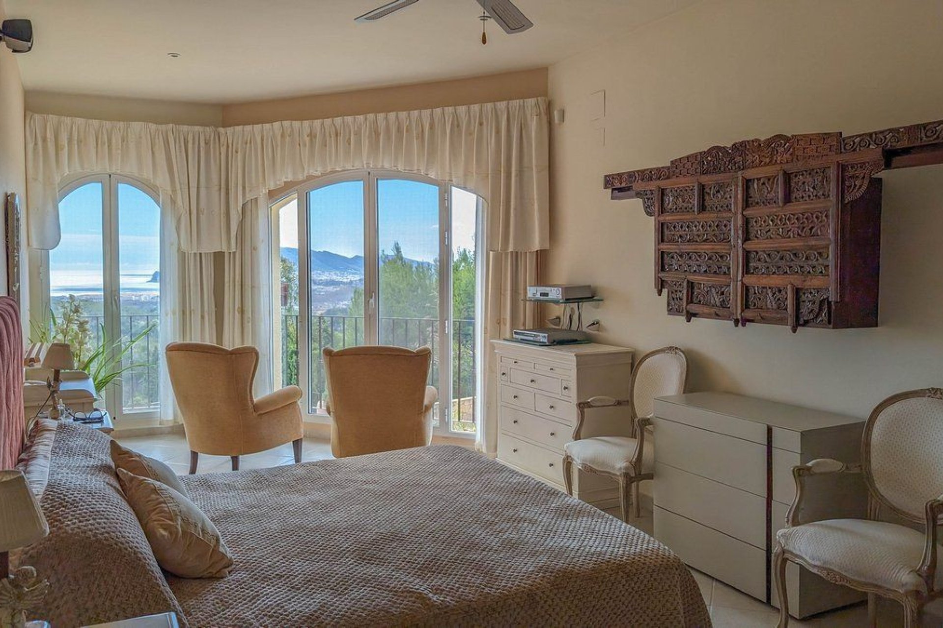 Resale - Villa -
Altea - Altea Centro