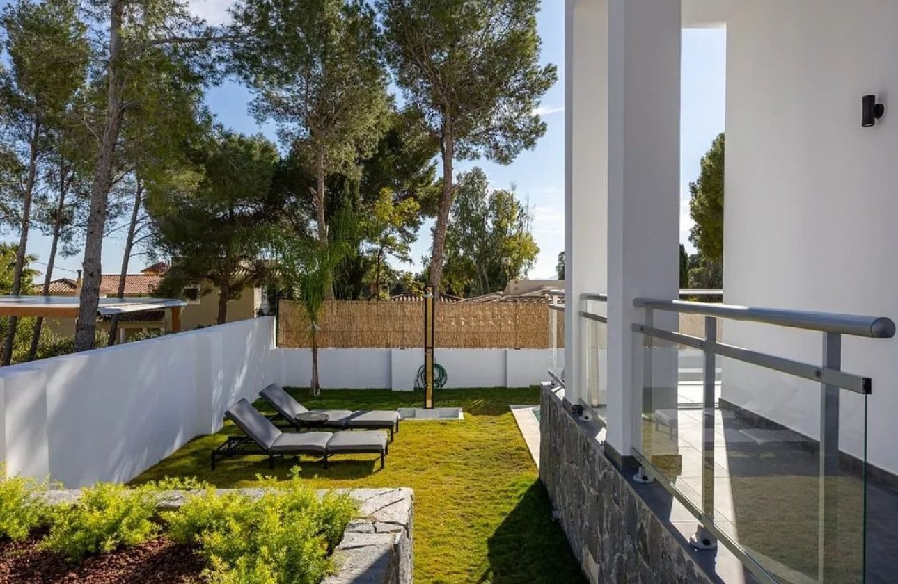 Resale - Villa -
Altea - Altea Centro