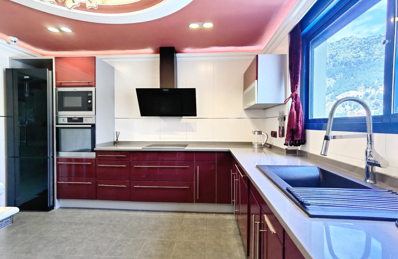 Resale - Villa -
Altea - Altea Centro