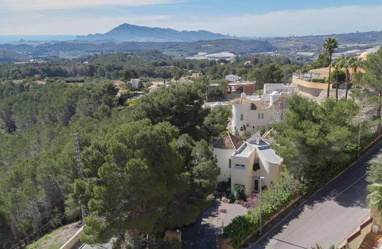 Resale - Villa -
Altea - Altea Centro