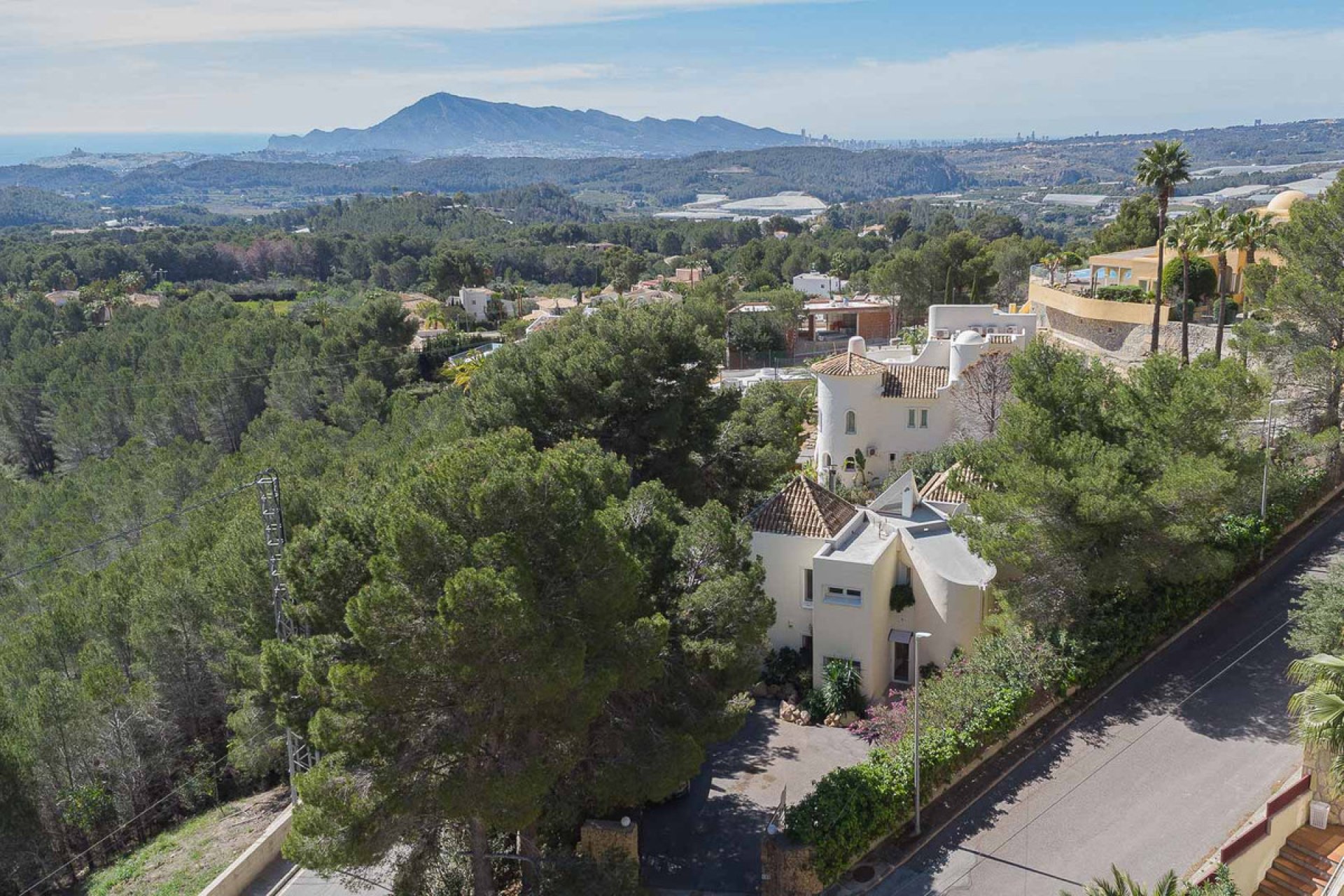 Resale - Villa -
Altea - Altea Centro