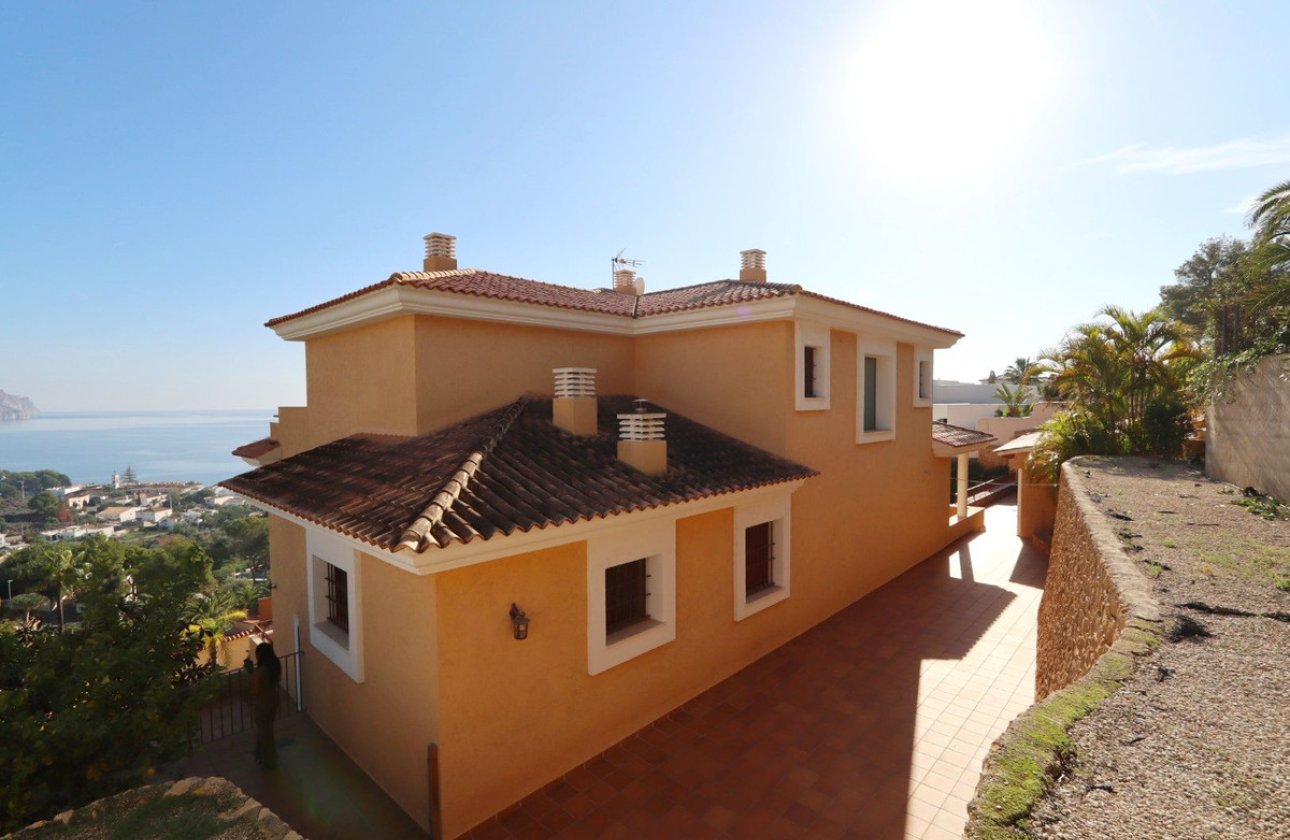 Resale - Villa -
Altea - Altea Centro