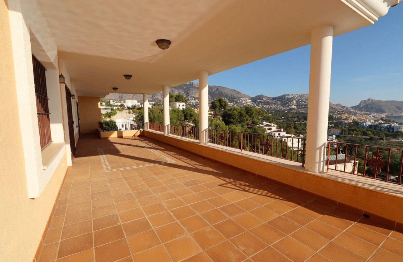 Resale - Villa -
Altea - Altea Centro
