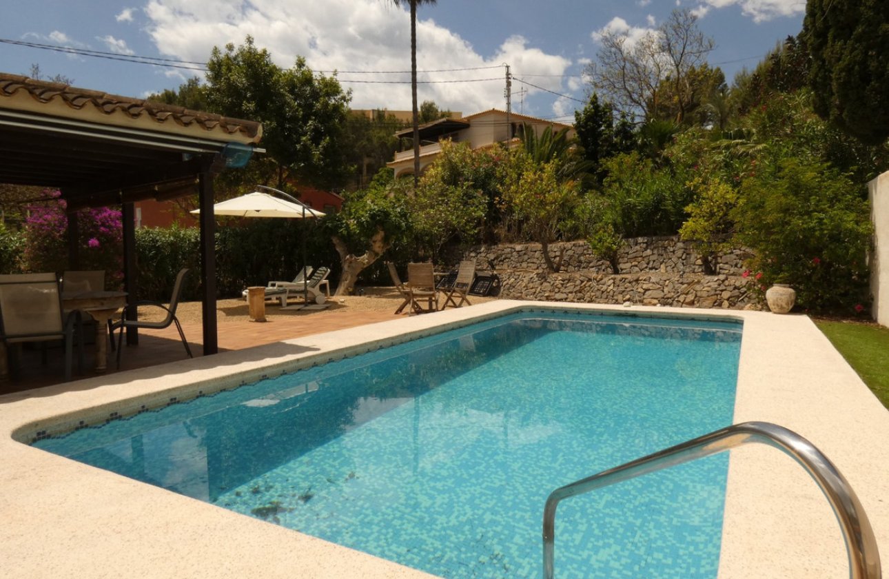 Resale - Villa -
Altea - Altea Centro