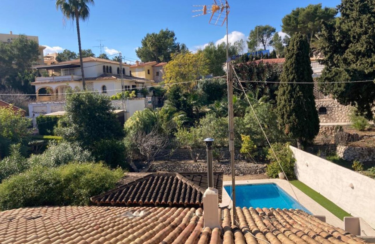 Resale - Villa -
Altea - Altea Centro