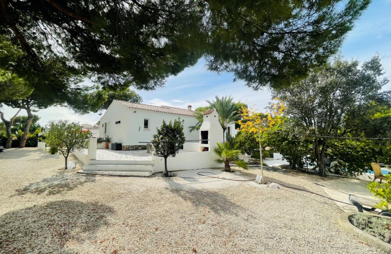 Resale - Villa -
Altea - Altea Centro