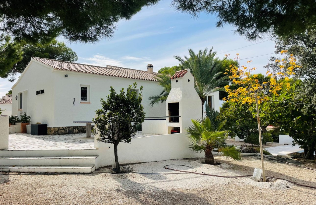 Resale - Villa -
Altea - Altea Centro