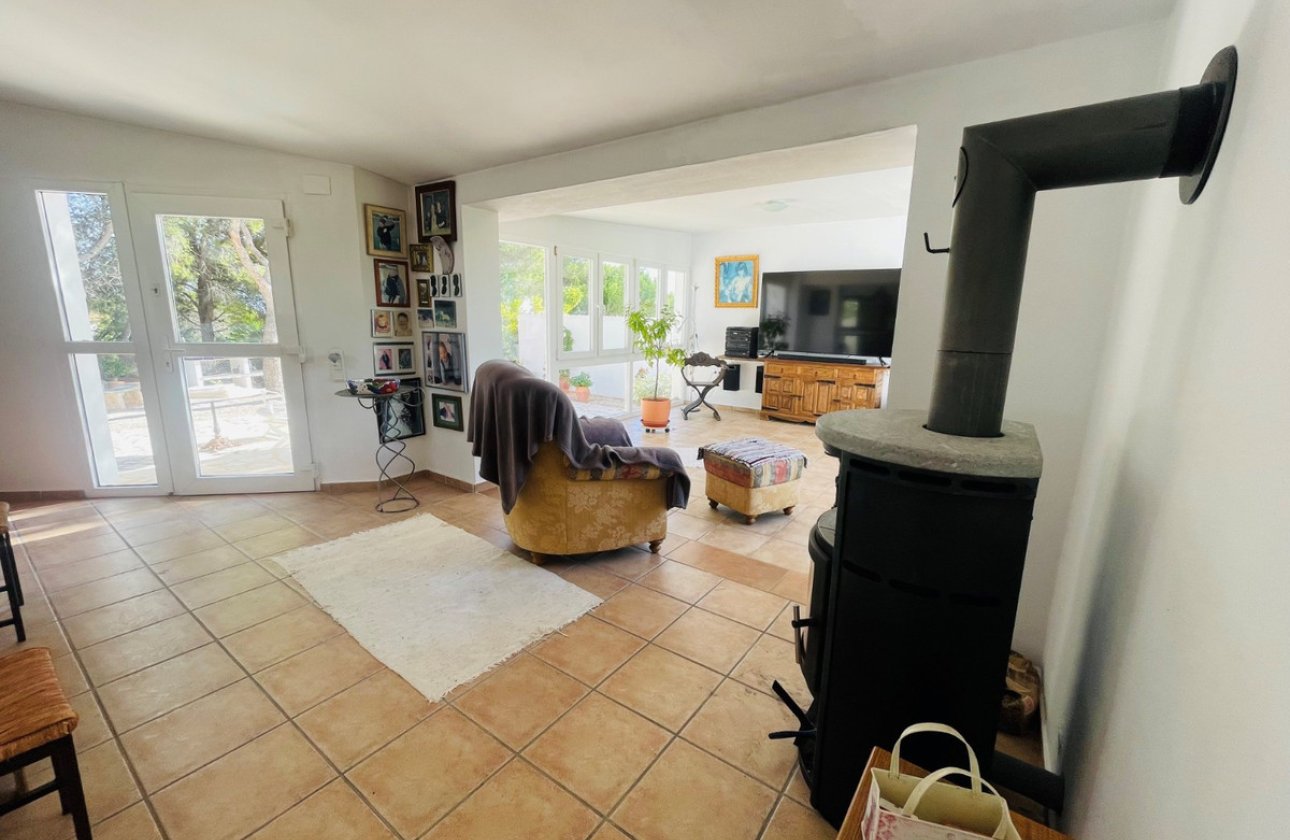 Resale - Villa -
Altea - Altea Centro