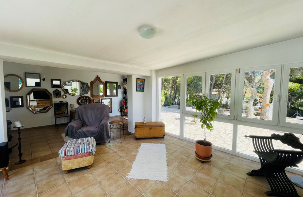 Resale - Villa -
Altea - Altea Centro