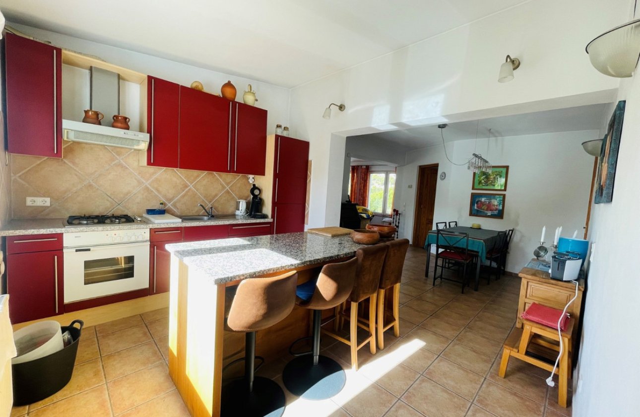 Resale - Villa -
Altea - Altea Centro