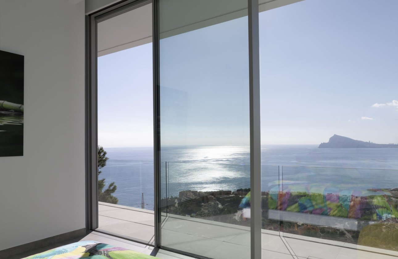 Resale - Villa -
Altea - Altea Centro