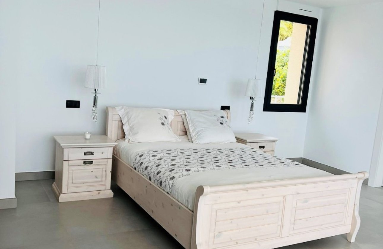 Resale - Villa -
Altea - Altea Centro