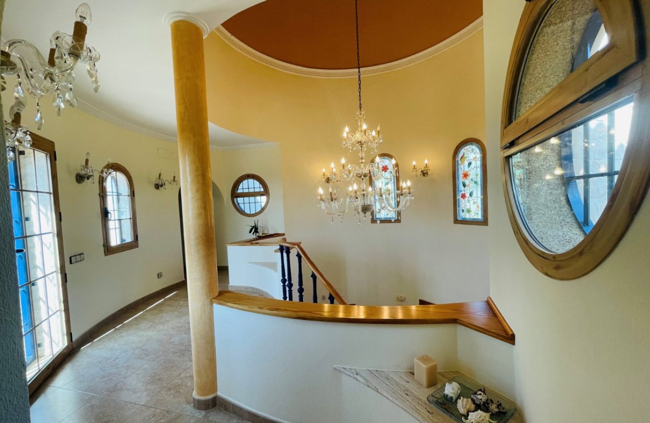 Resale - Villa -
Altea - Altea Centro