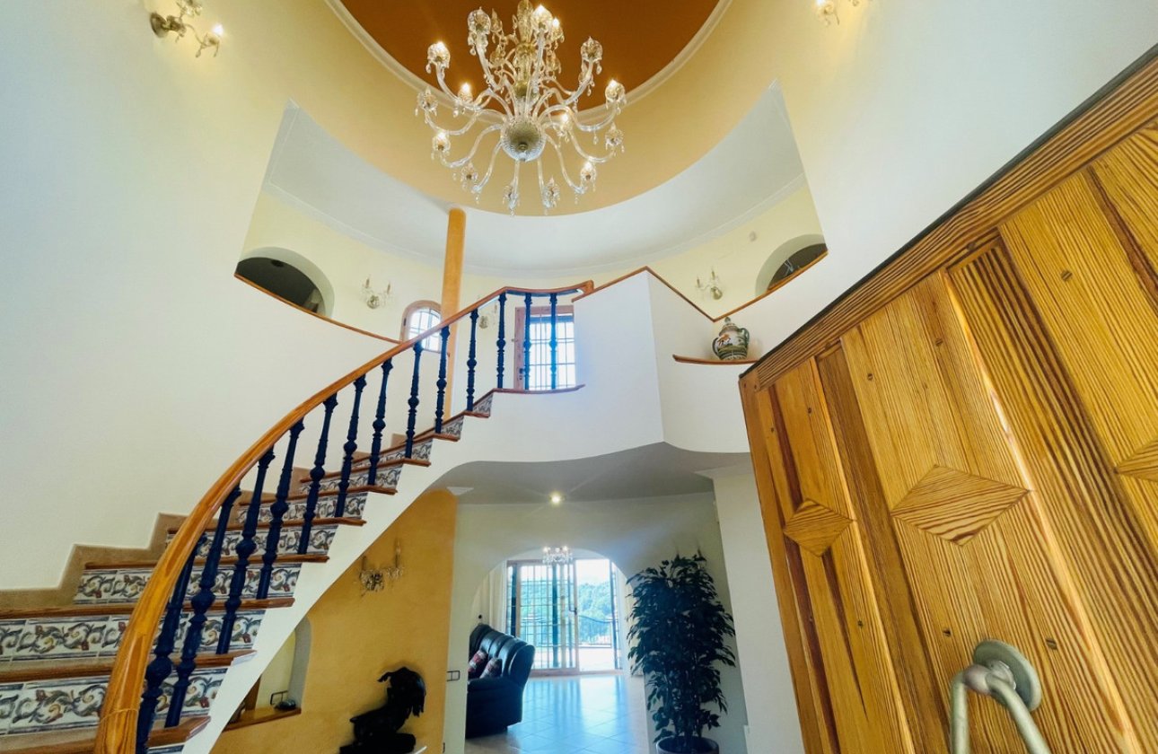 Resale - Villa -
Altea - Altea Centro