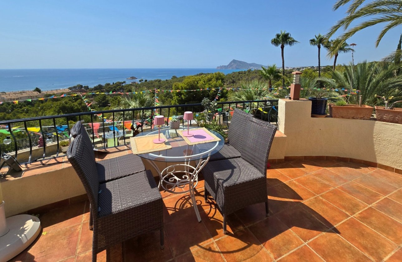Resale - Villa -
Altea - Altea Centro