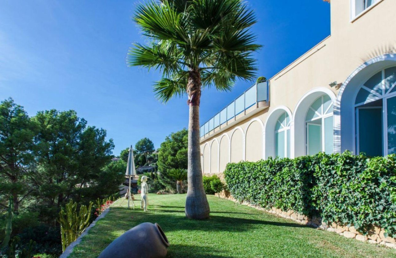 Resale - Villa -
Altea - Altea Centro