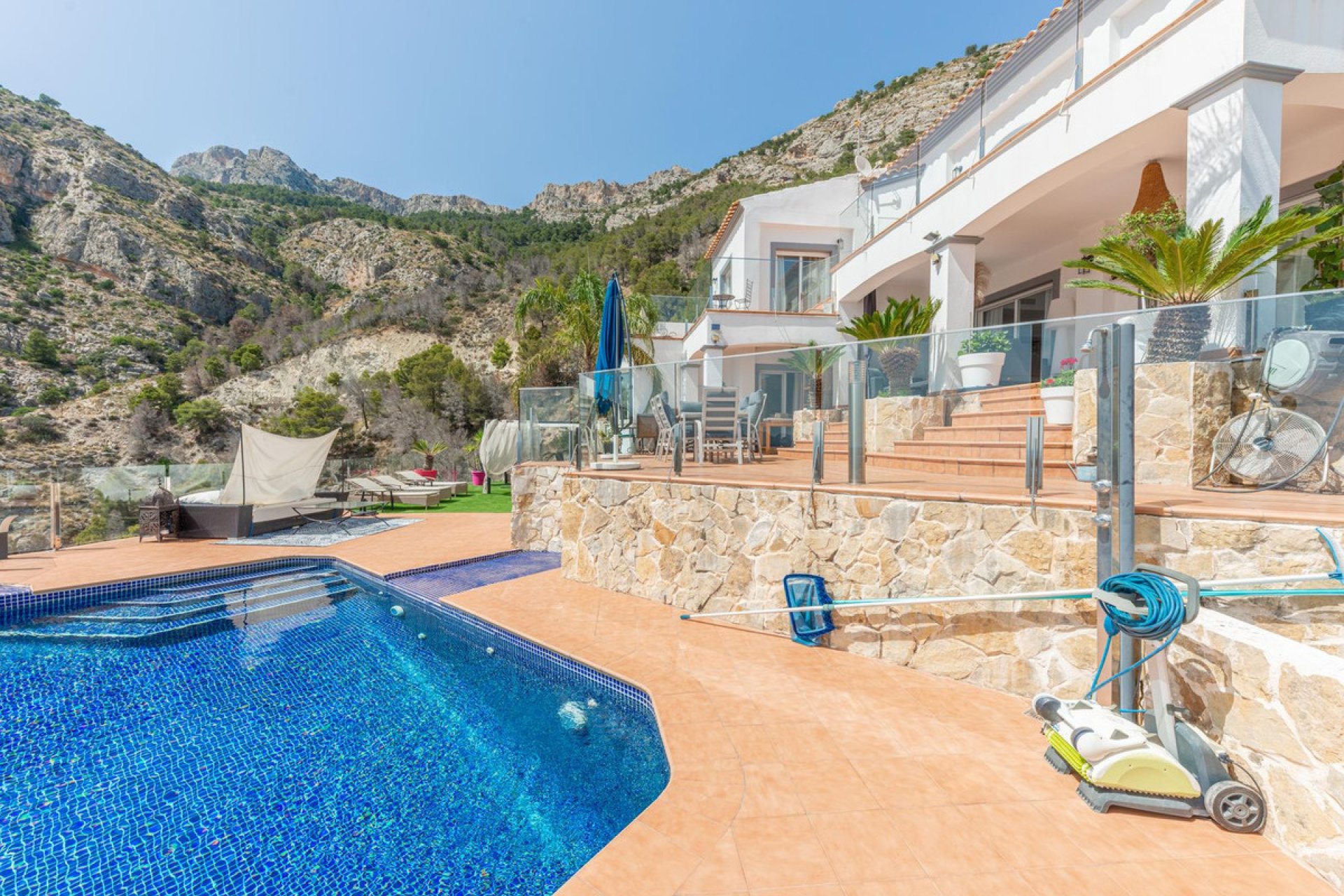 Resale - Villa -
Altea - Altea Hills