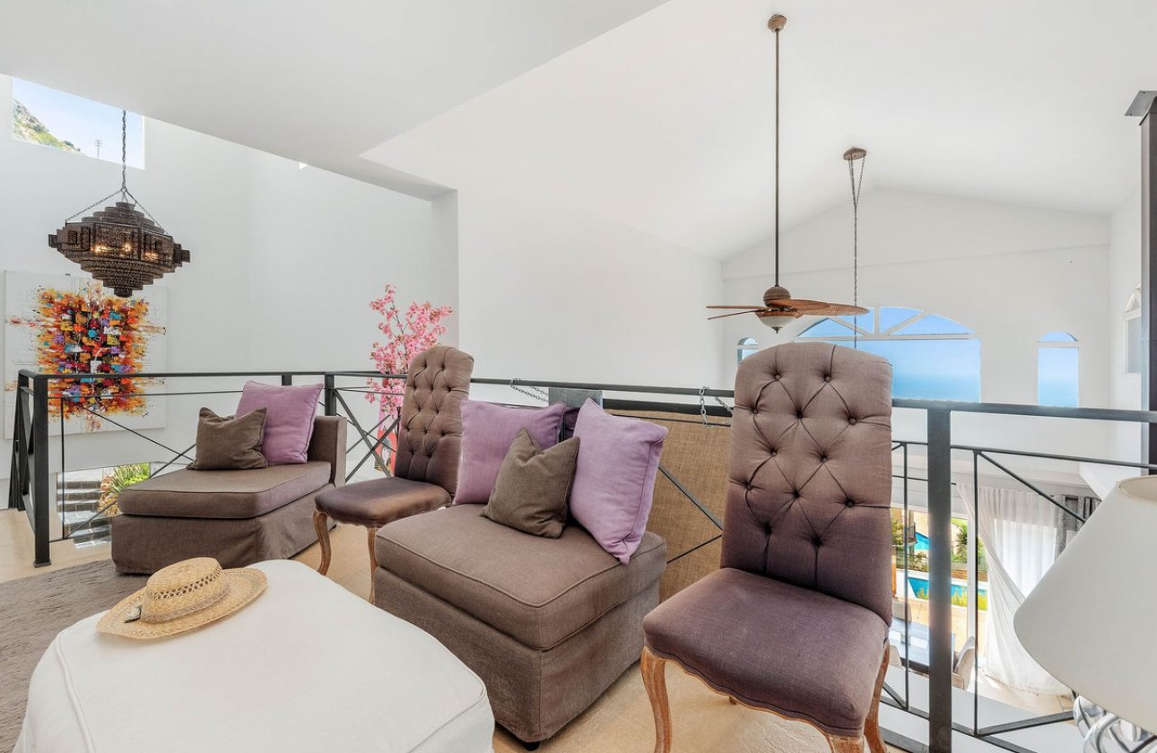 Resale - Villa -
Altea - Altea Hills