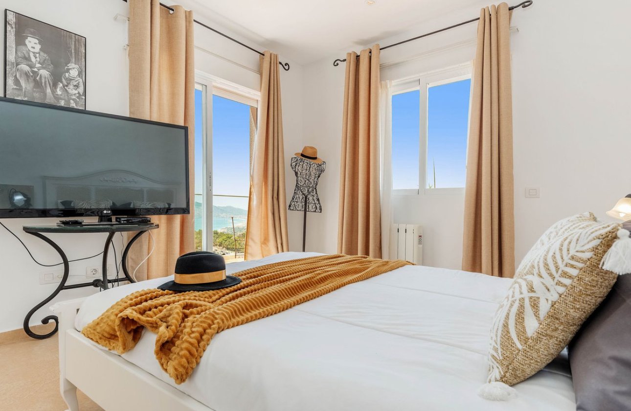 Resale - Villa -
Altea - Altea Hills