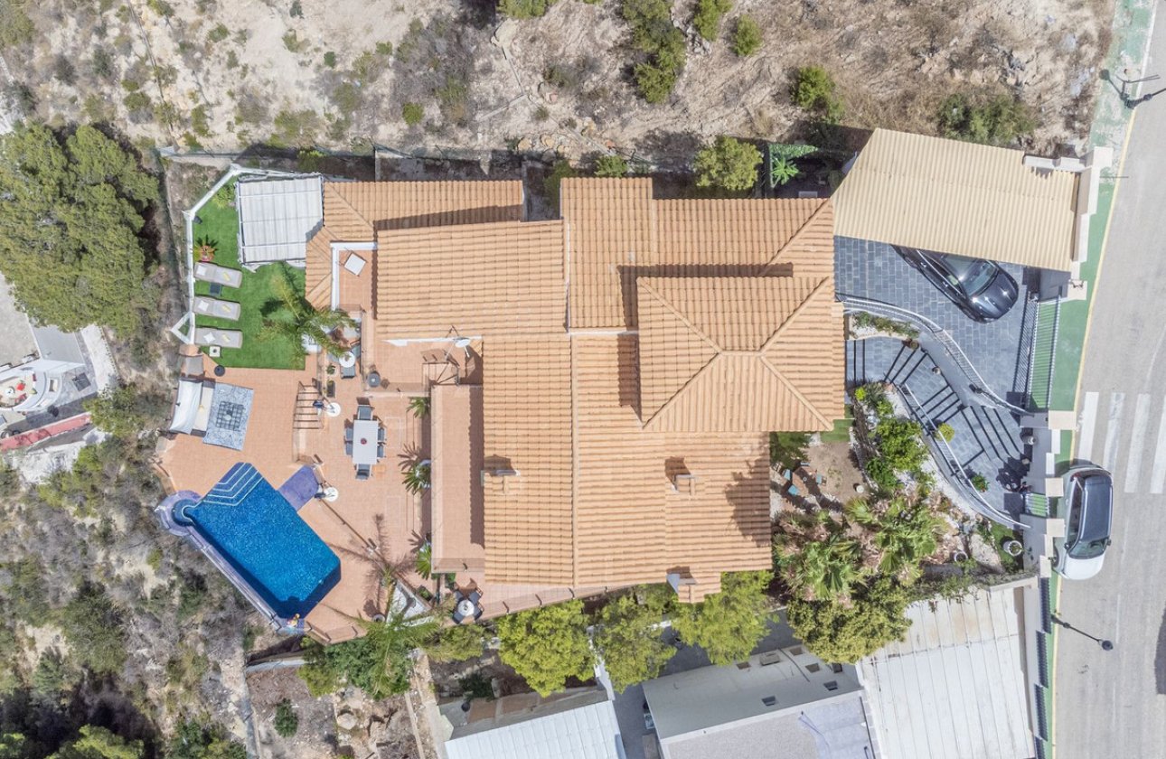 Resale - Villa -
Altea - Altea Hills