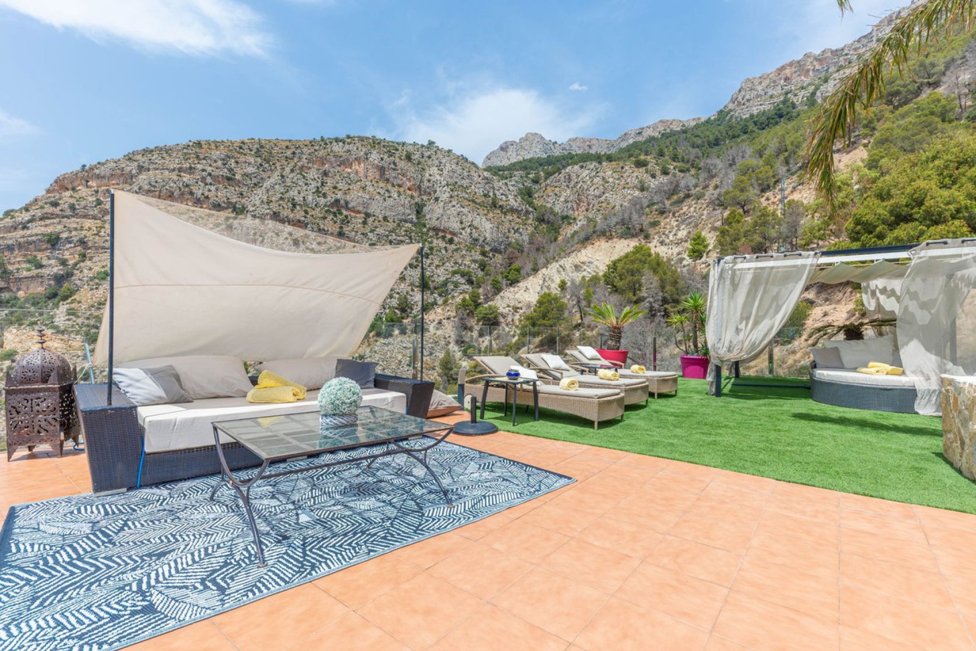 Resale - Villa -
Altea - Altea Hills