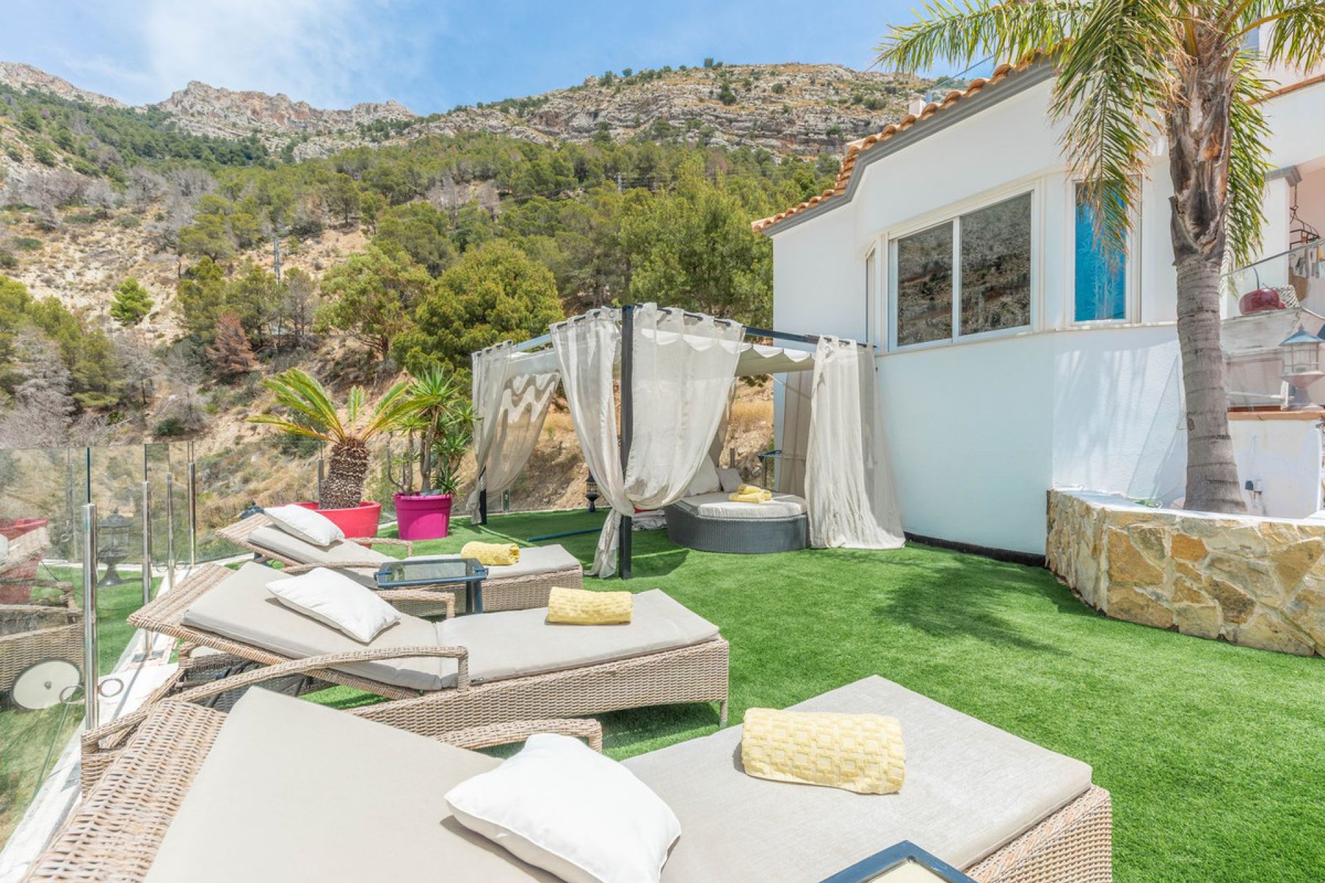 Resale - Villa -
Altea - Altea Hills