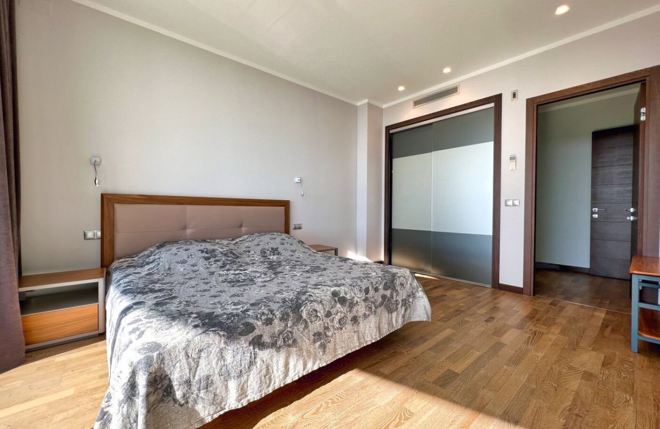 Resale - Villa -
Altea - Altea Hills