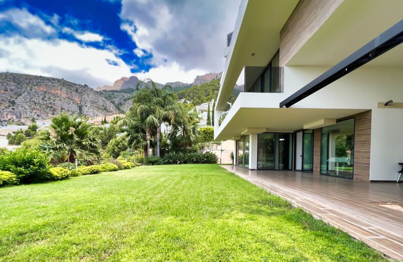 Resale - Villa -
Altea - Altea Hills