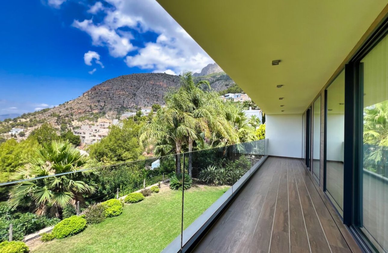 Resale - Villa -
Altea - Altea Hills