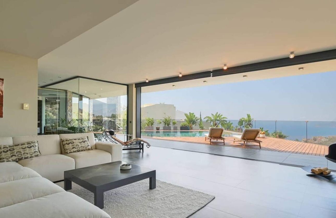 Resale - Villa -
Altea - Altea Hills