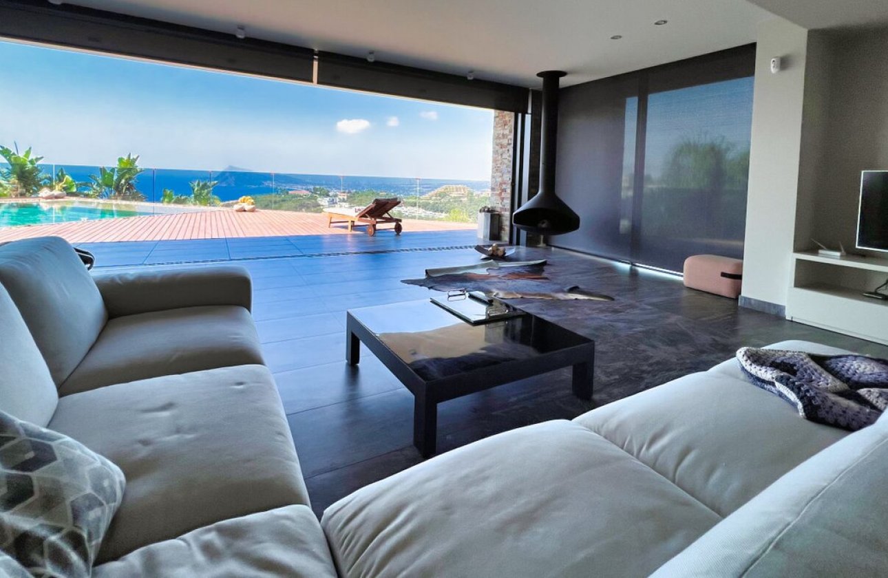 Resale - Villa -
Altea - Altea Hills