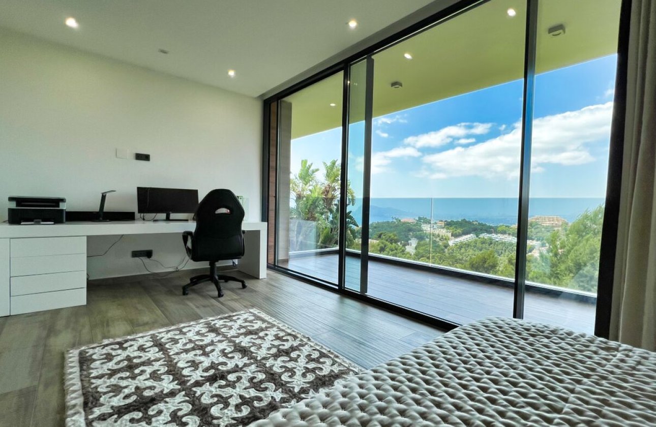 Resale - Villa -
Altea - Altea Hills