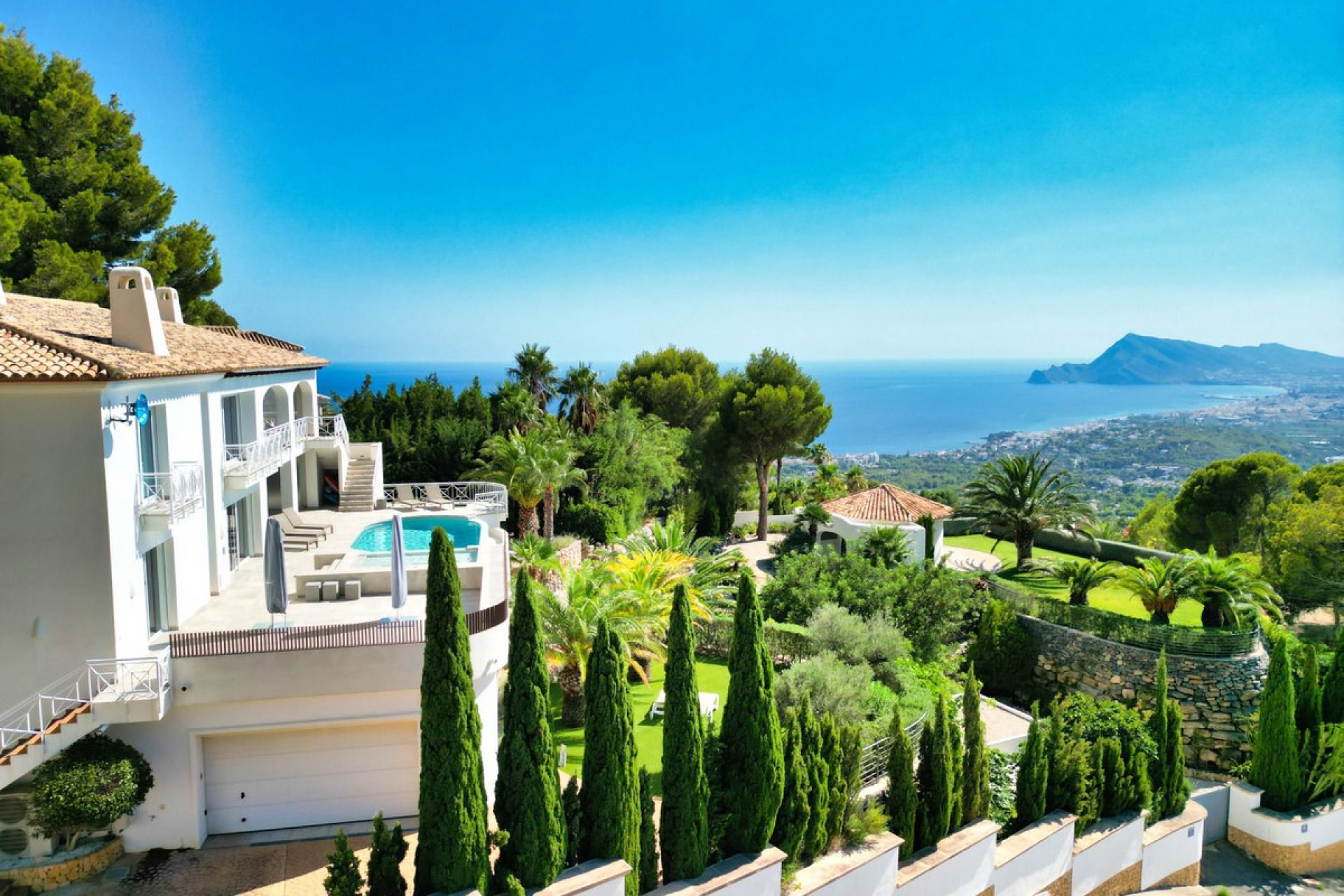 Resale - Villa -
Altea - Altea la Vieja - Altea la Vella