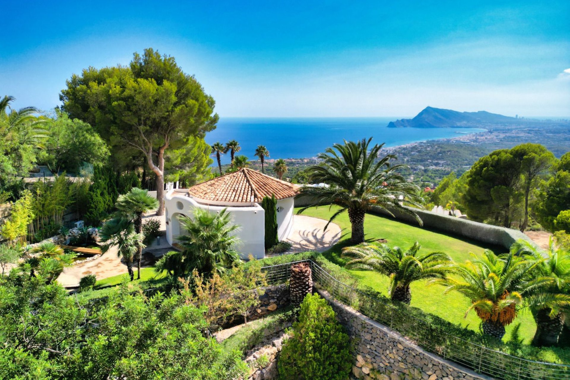 Resale - Villa -
Altea - Altea la Vieja - Altea la Vella