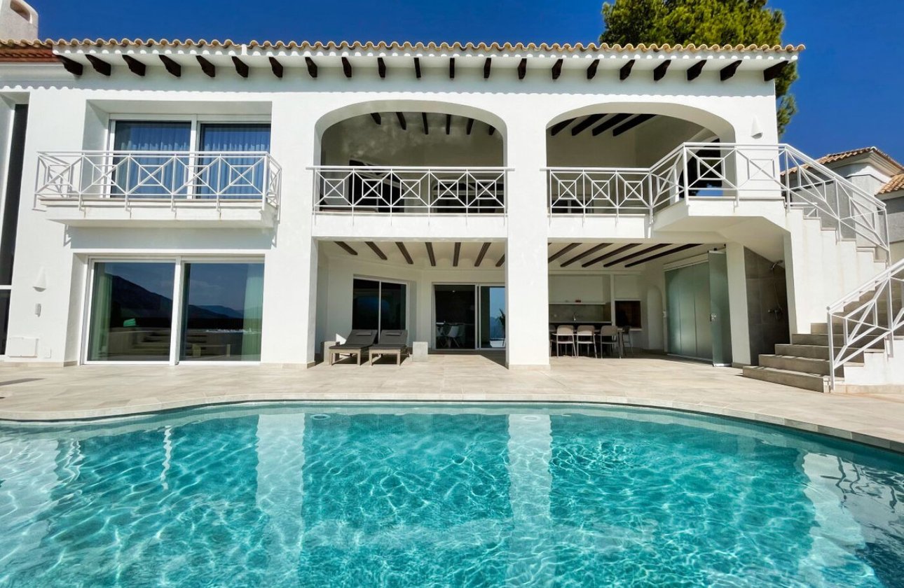 Resale - Villa -
Altea - Altea la Vieja - Altea la Vella