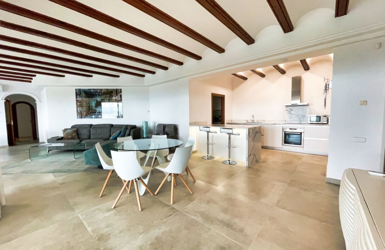 Resale - Villa -
Altea - Altea la Vieja - Altea la Vella