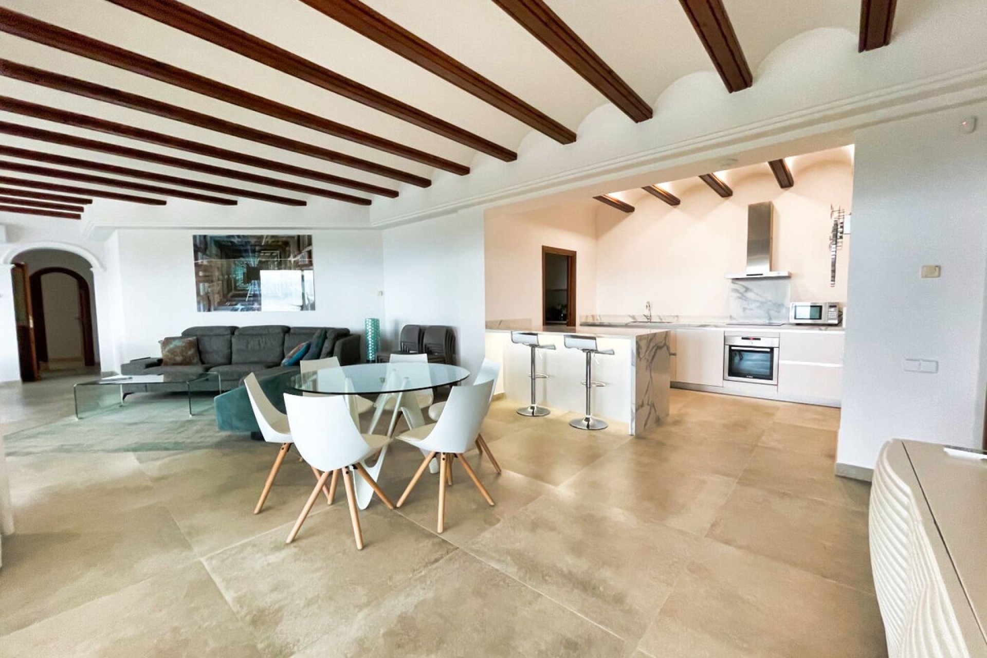 Resale - Villa -
Altea - Altea la Vieja - Altea la Vella