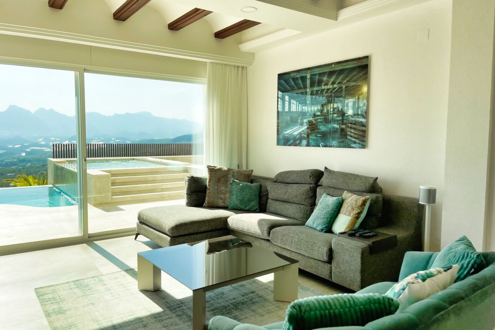 Resale - Villa -
Altea - Altea la Vieja - Altea la Vella