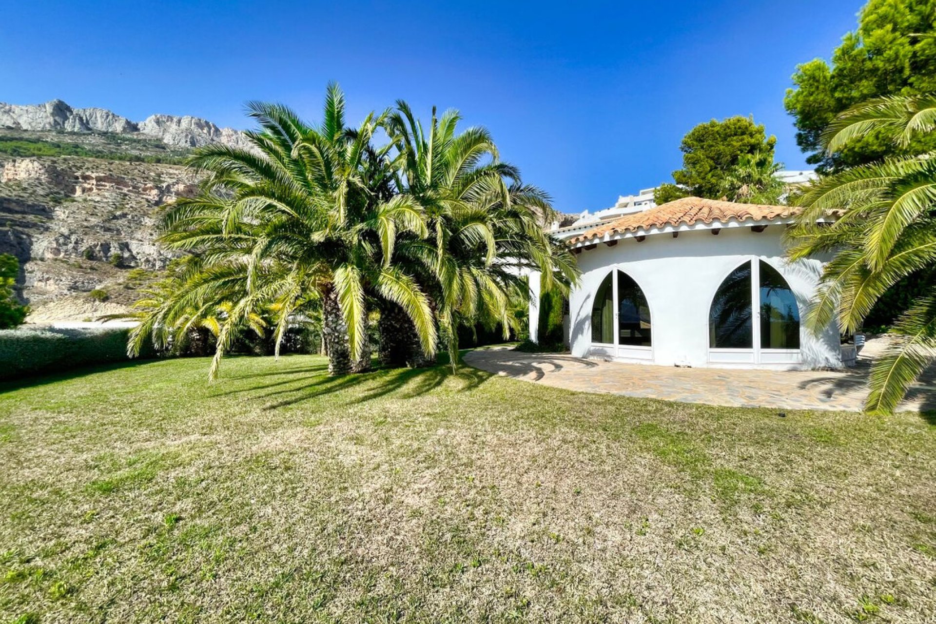 Resale - Villa -
Altea - Altea la Vieja - Altea la Vella