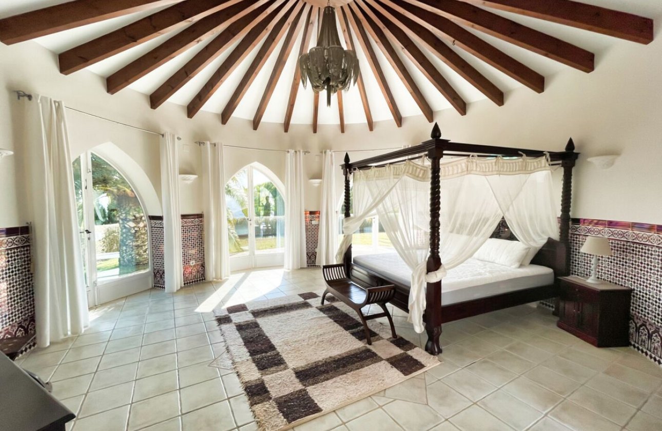 Resale - Villa -
Altea - Altea la Vieja - Altea la Vella